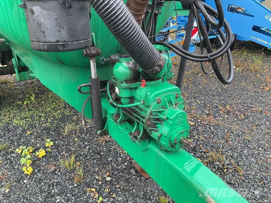 Vepi 11300 Цистерны для перевозки суспензий