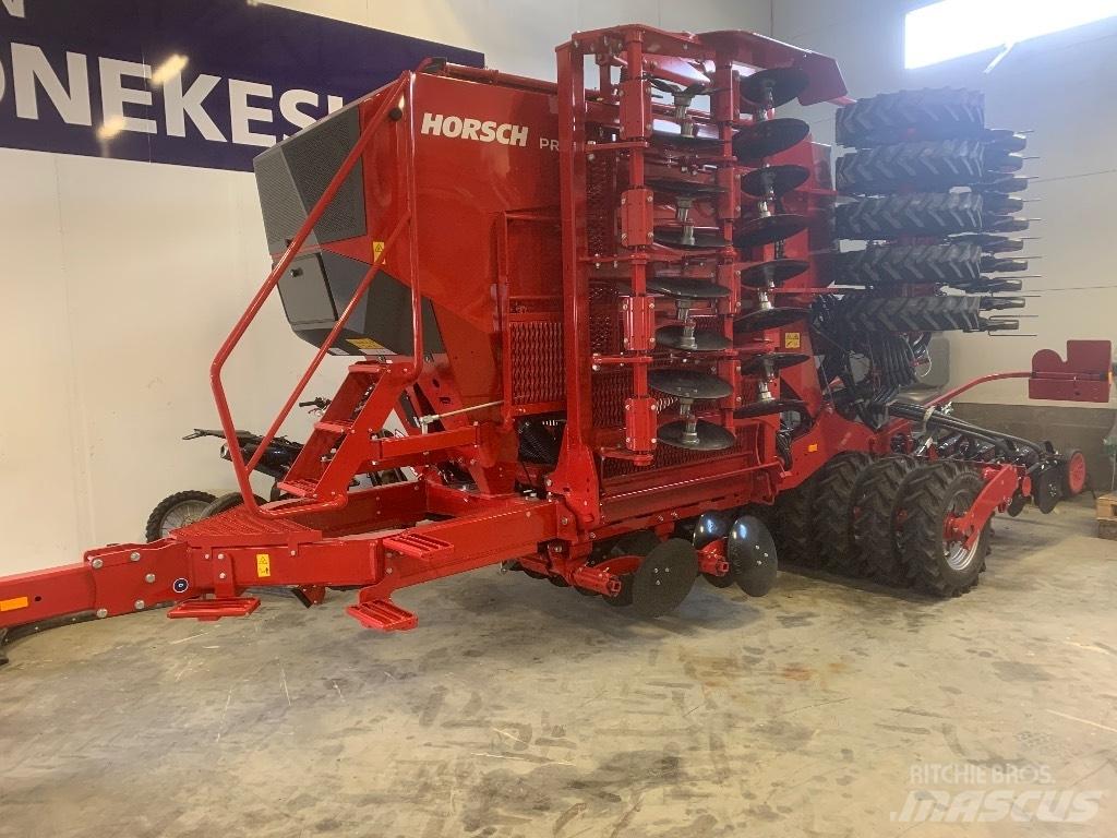 Horsch Pronto 6 DC Комбинированные сеялки