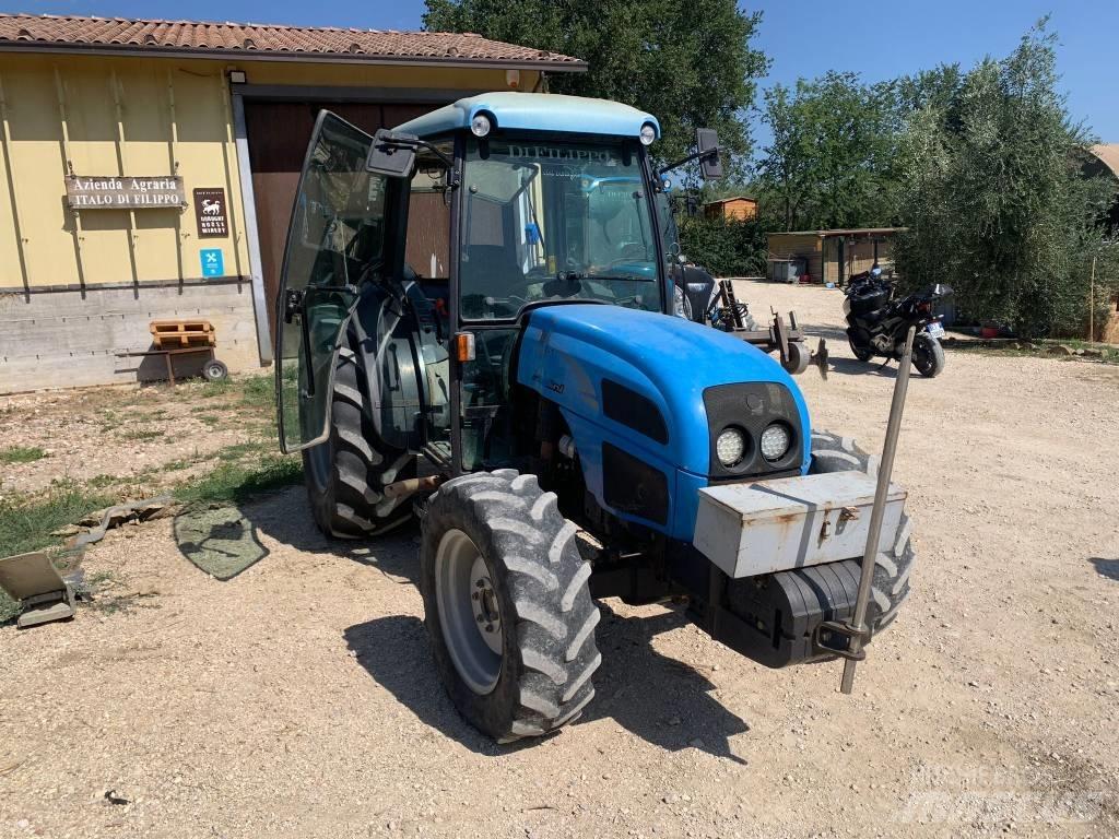 Landini REX 85 GT Трактора