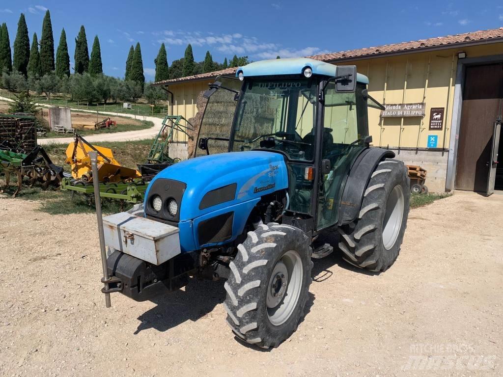 Landini REX 85 GT Трактора