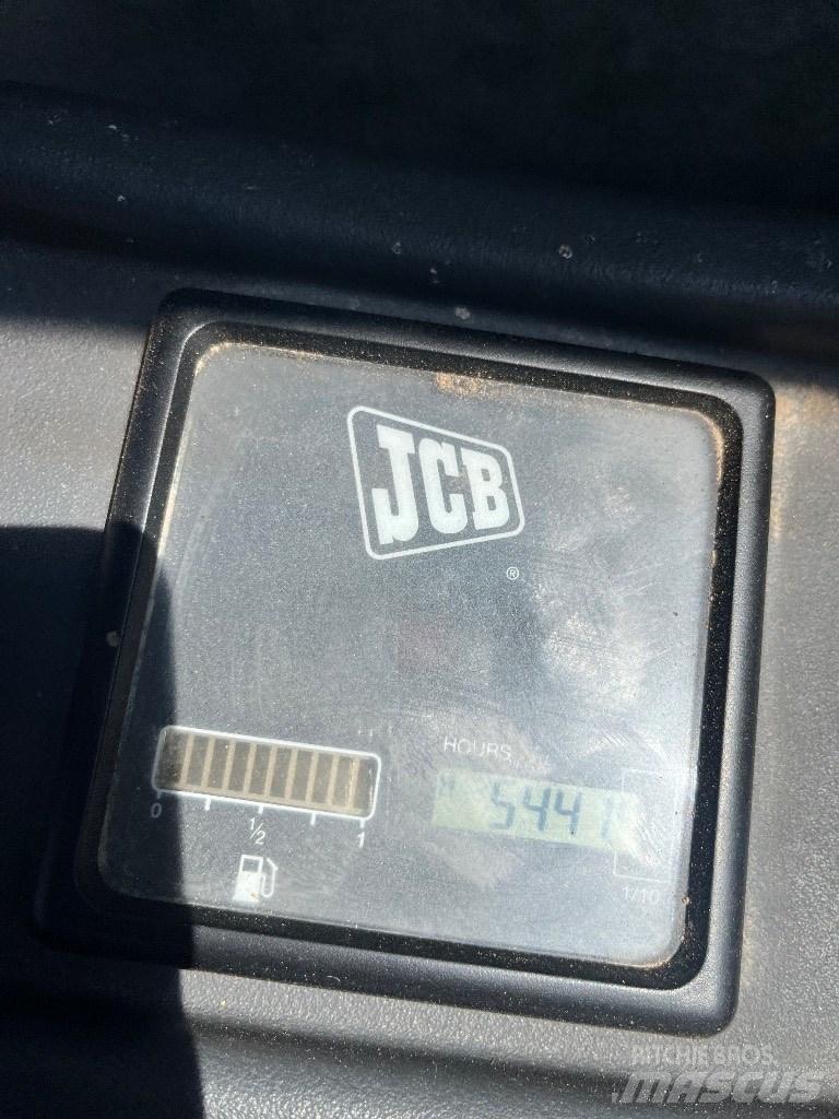 JCB 8052 Мини-экскаваторы