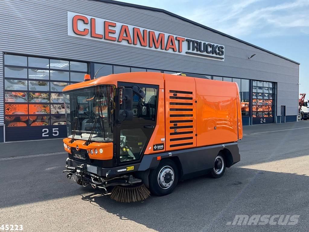 Ravo 540 Euro 6 Уборочные машины