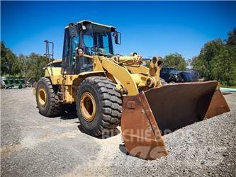 CAT 950G Фронтальные погрузчики