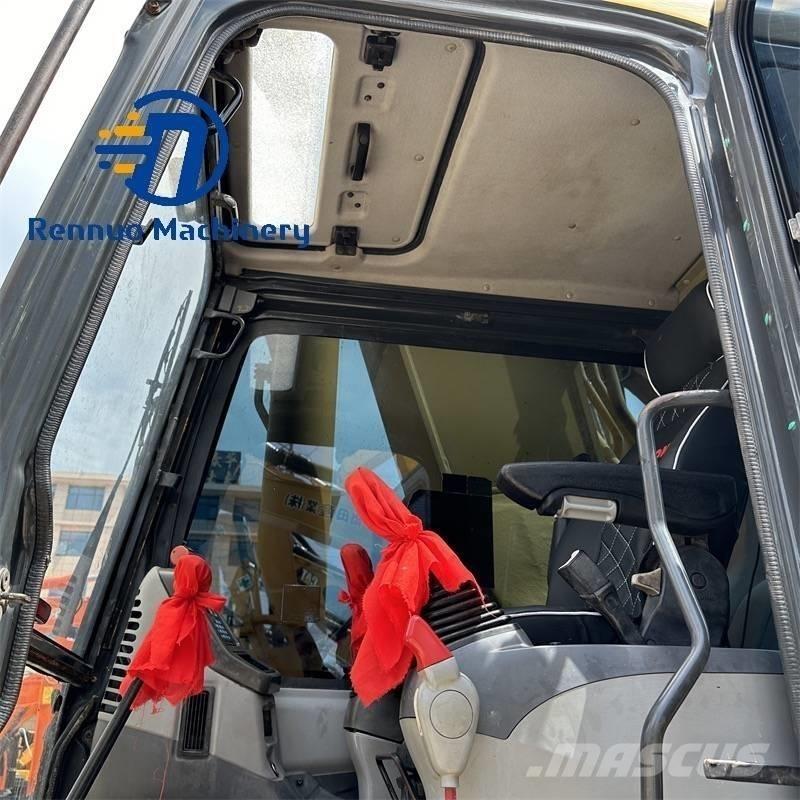 Komatsu PC 400-7 Гусеничные экскаваторы