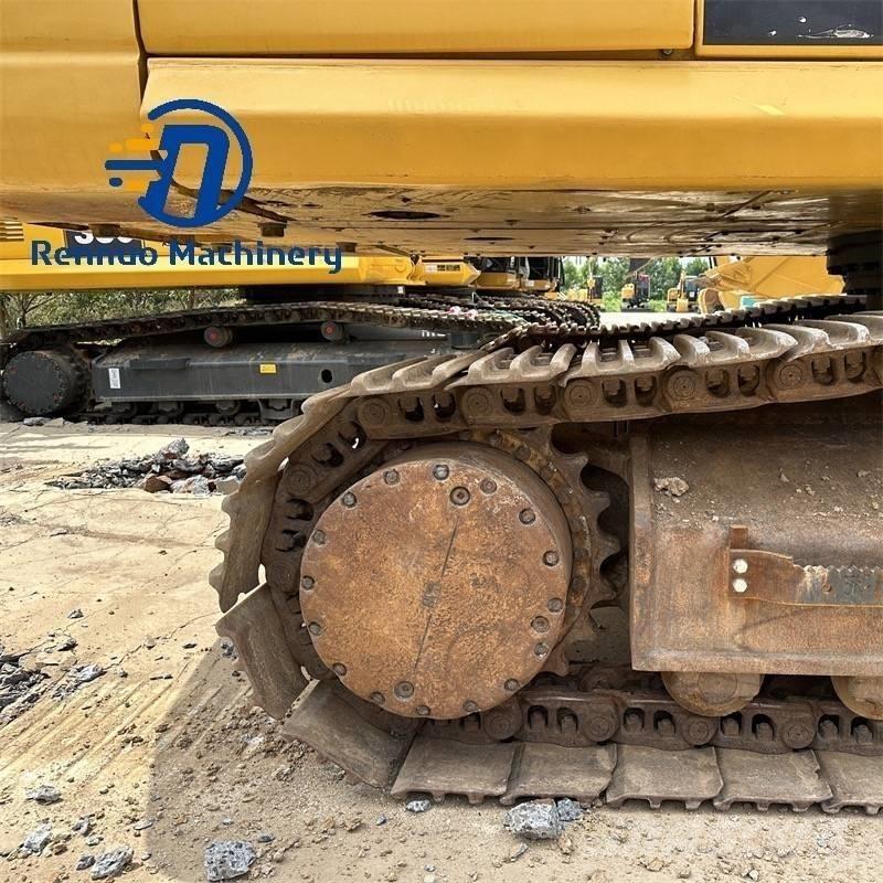 Komatsu PC 400-7 Гусеничные экскаваторы
