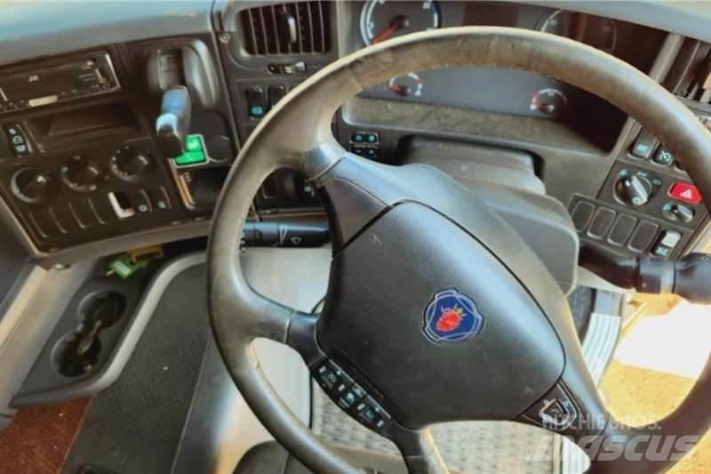 Scania G460 Специальные грузовики