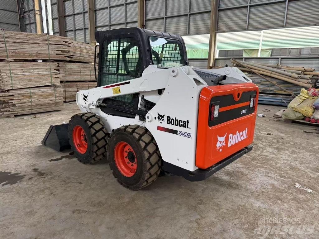 Bobcat S 550 Мини-погрузчики