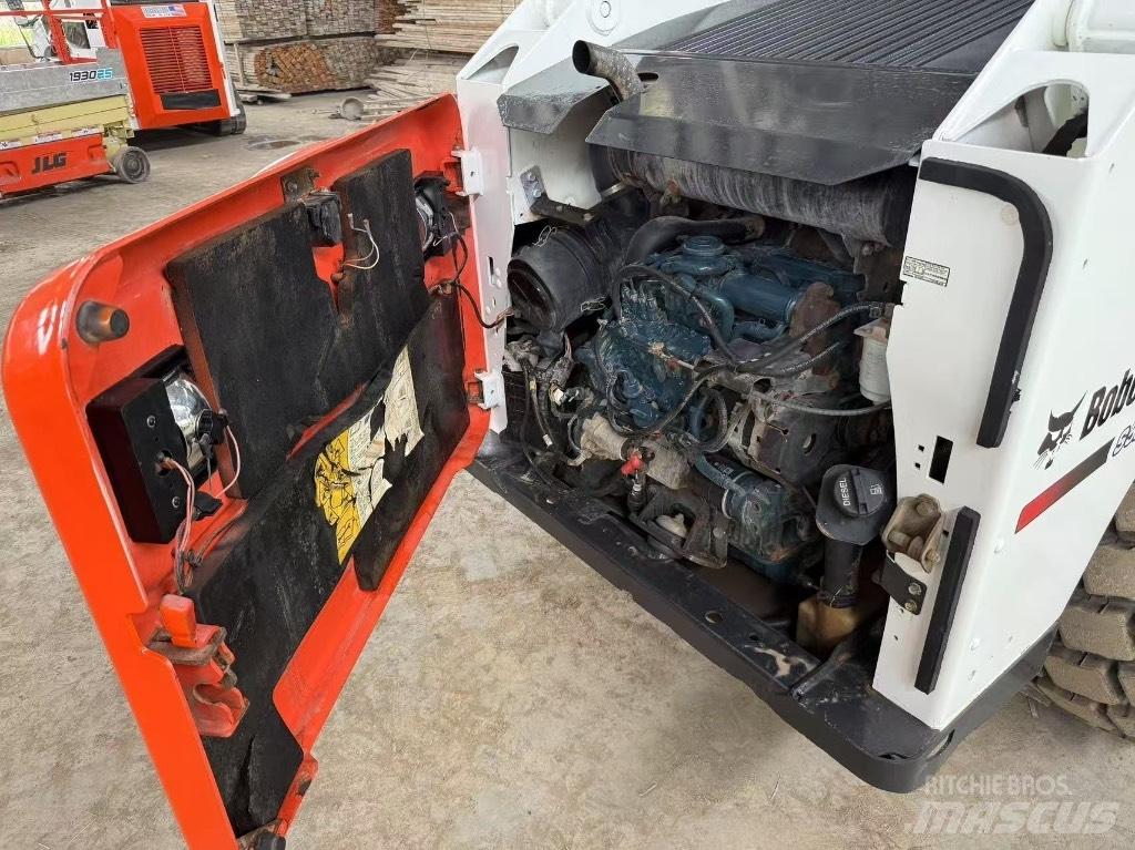 Bobcat S 550 Мини-погрузчики