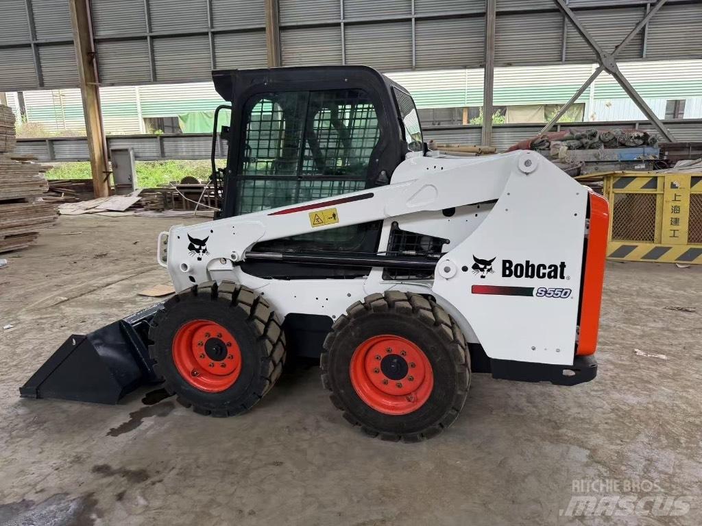 Bobcat S 550 Мини-погрузчики
