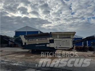 Terex MDS M412 Барабанный грохот