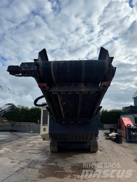 Terex MDS M412 Барабанный грохот