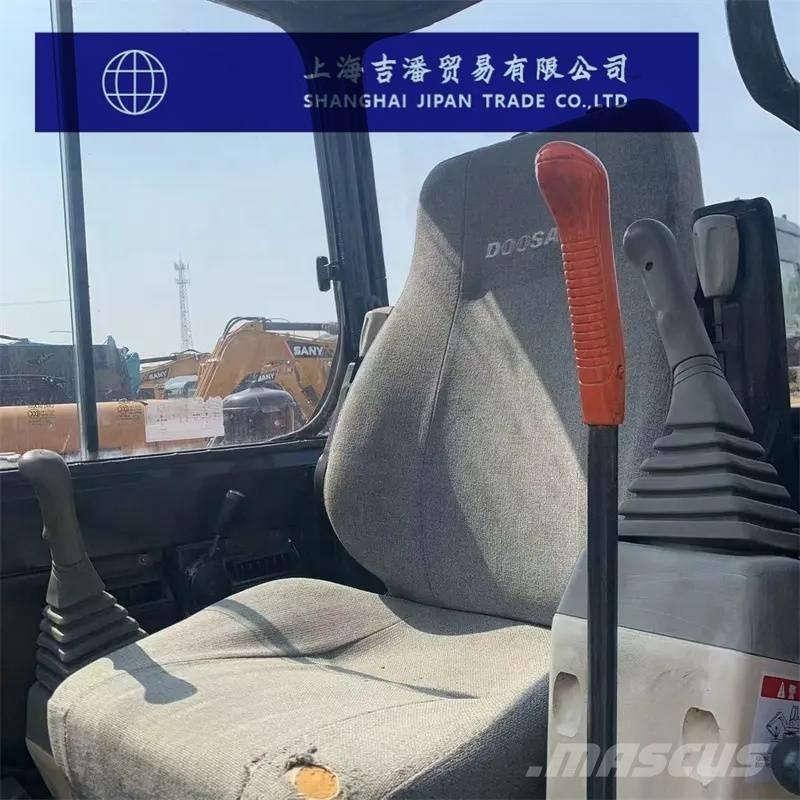 Doosan DH 55 Мини-экскаваторы