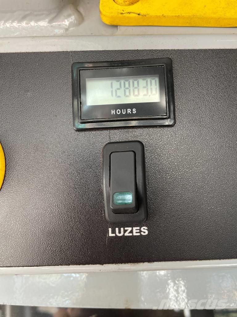 TimberPro TB630C Харвестеры