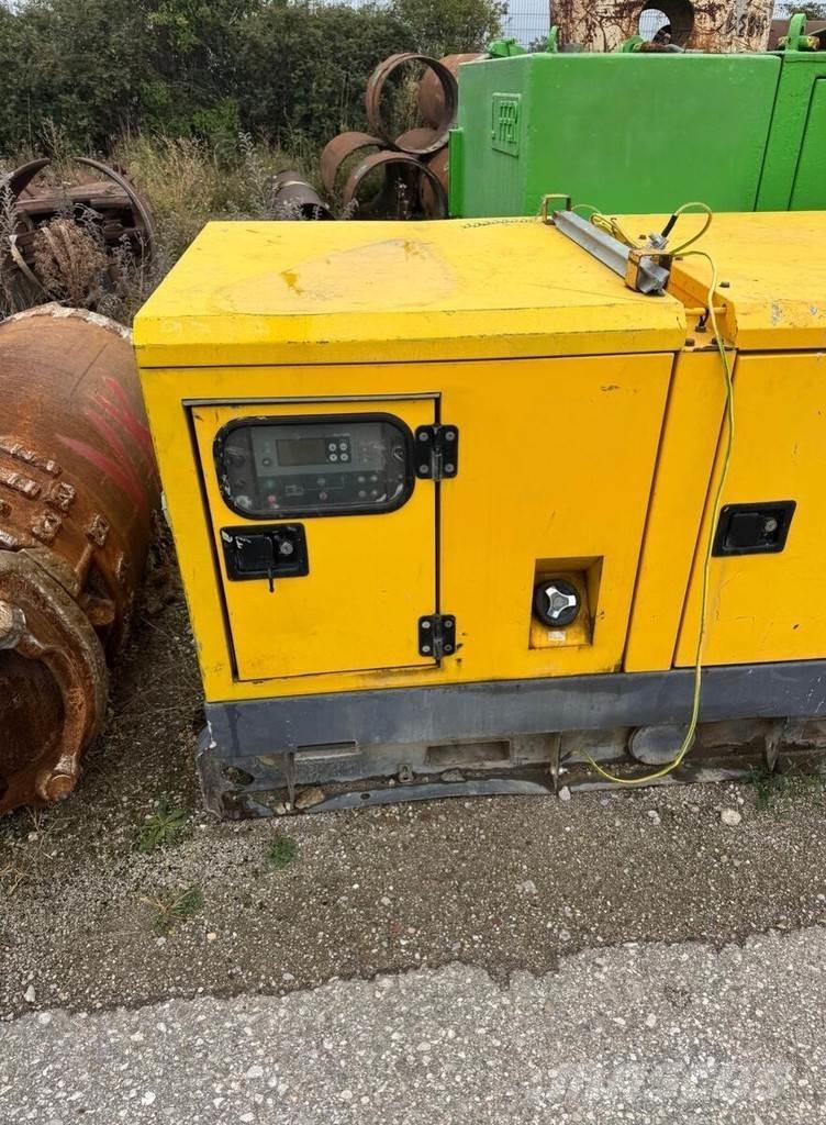 Atlas Copco QAS 30 Другие генераторы
