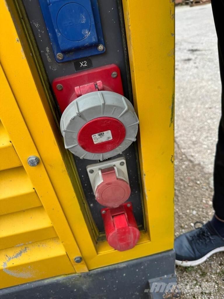 Atlas Copco QAS 30 Другие генераторы