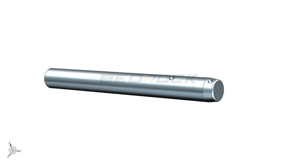 Bedrock 79.85MM PIN Компоненты строительной техники