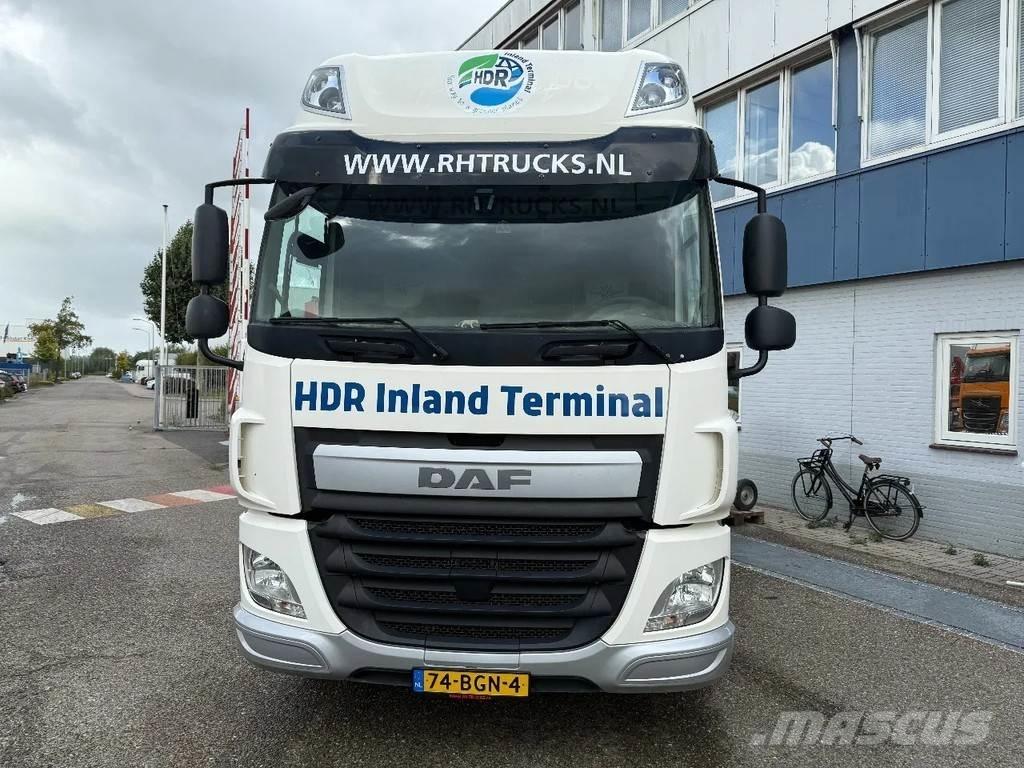 DAF CF 400 4X2 Седельные тягачи