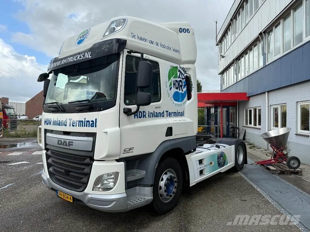 DAF CF 400 4X2 Седельные тягачи