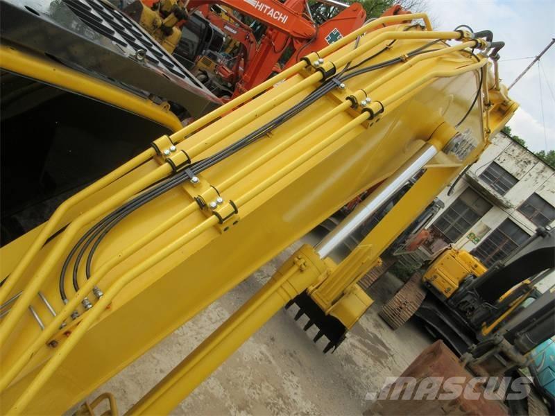 Komatsu PC 200-8N1 Гусеничные экскаваторы