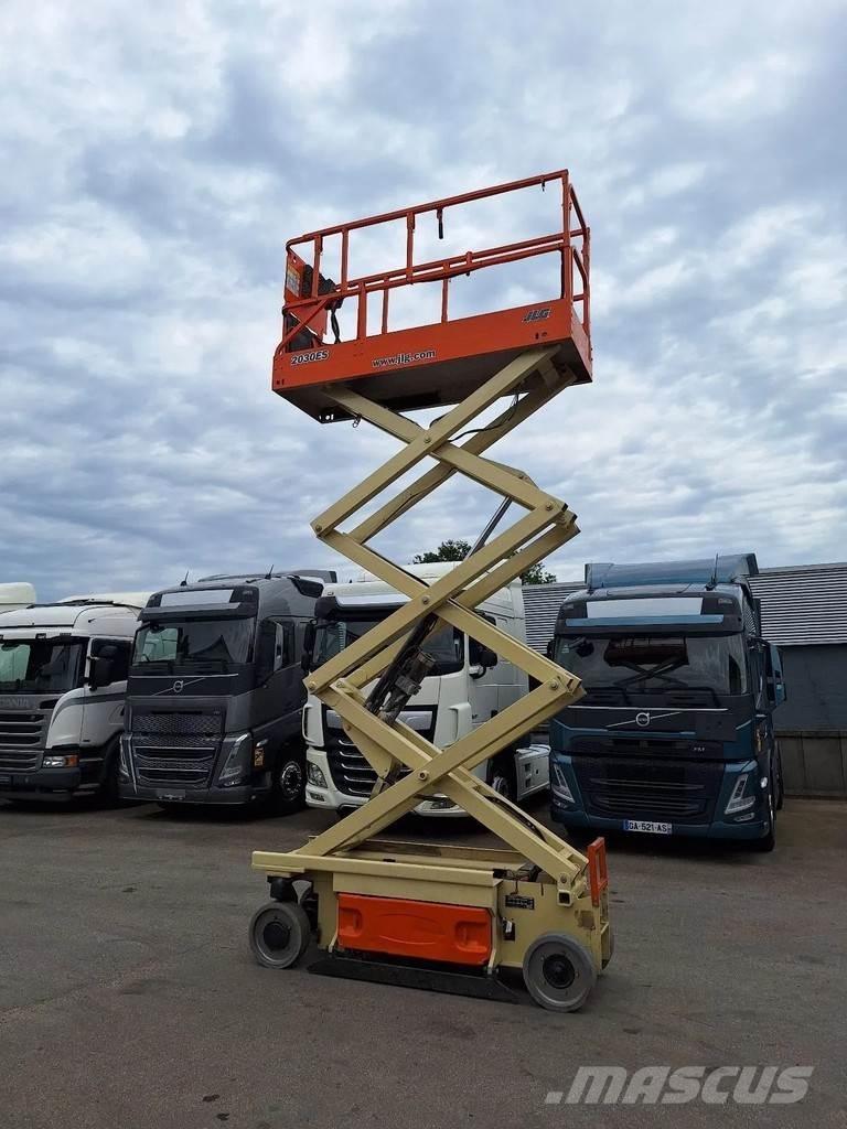 JLG 2030 ES Ножничные подъемники