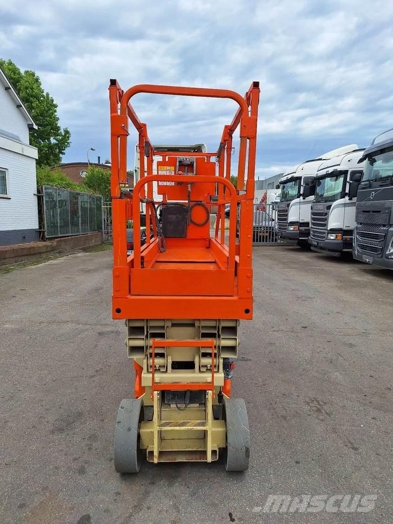 JLG 2030 ES Ножничные подъемники