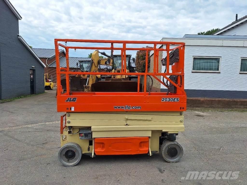 JLG 2030 ES Ножничные подъемники