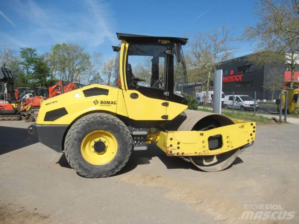 Bomag BW177-5D Грунтовые катки
