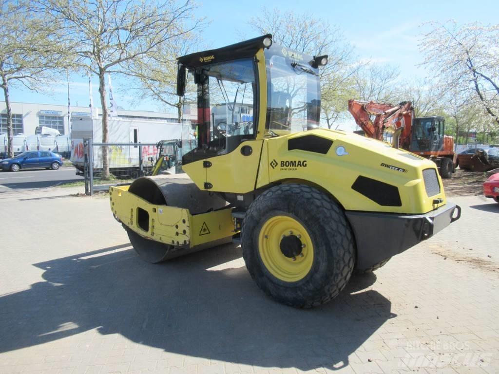Bomag BW177-5D Грунтовые катки
