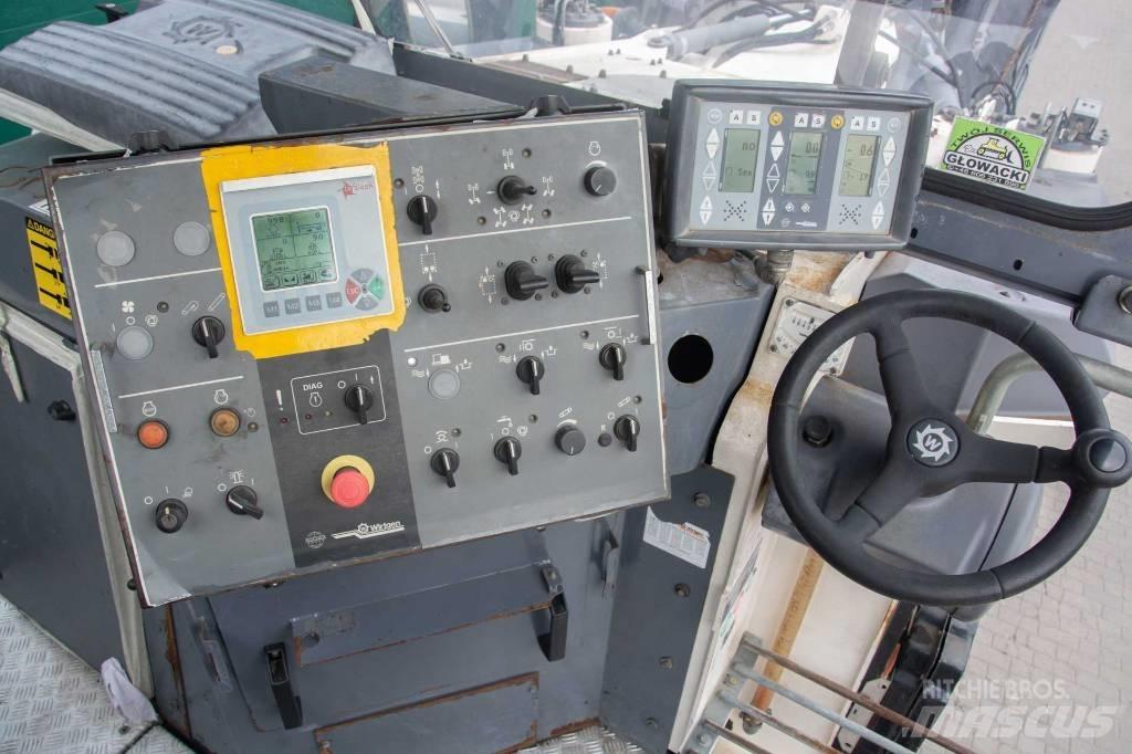 Wirtgen W150 Дорожные фрезы