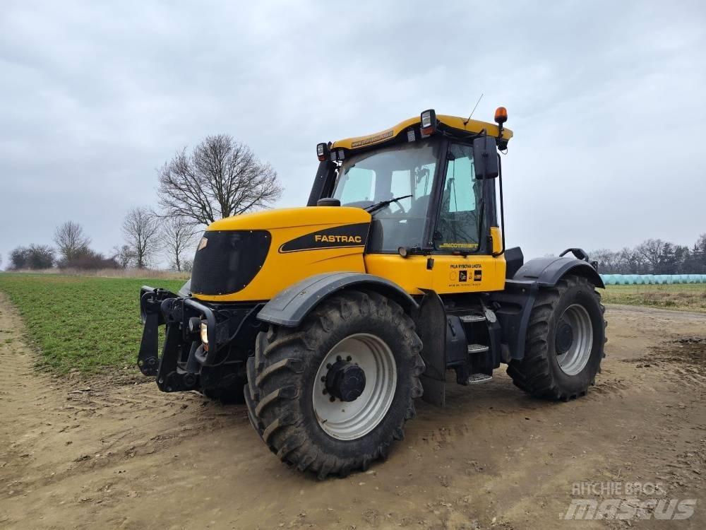 JCB Fastrac 3200 Трактора