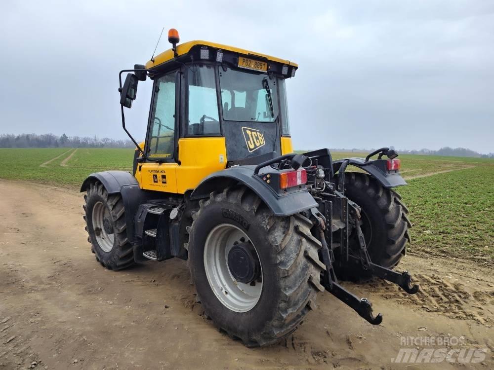 JCB Fastrac 3200 Трактора
