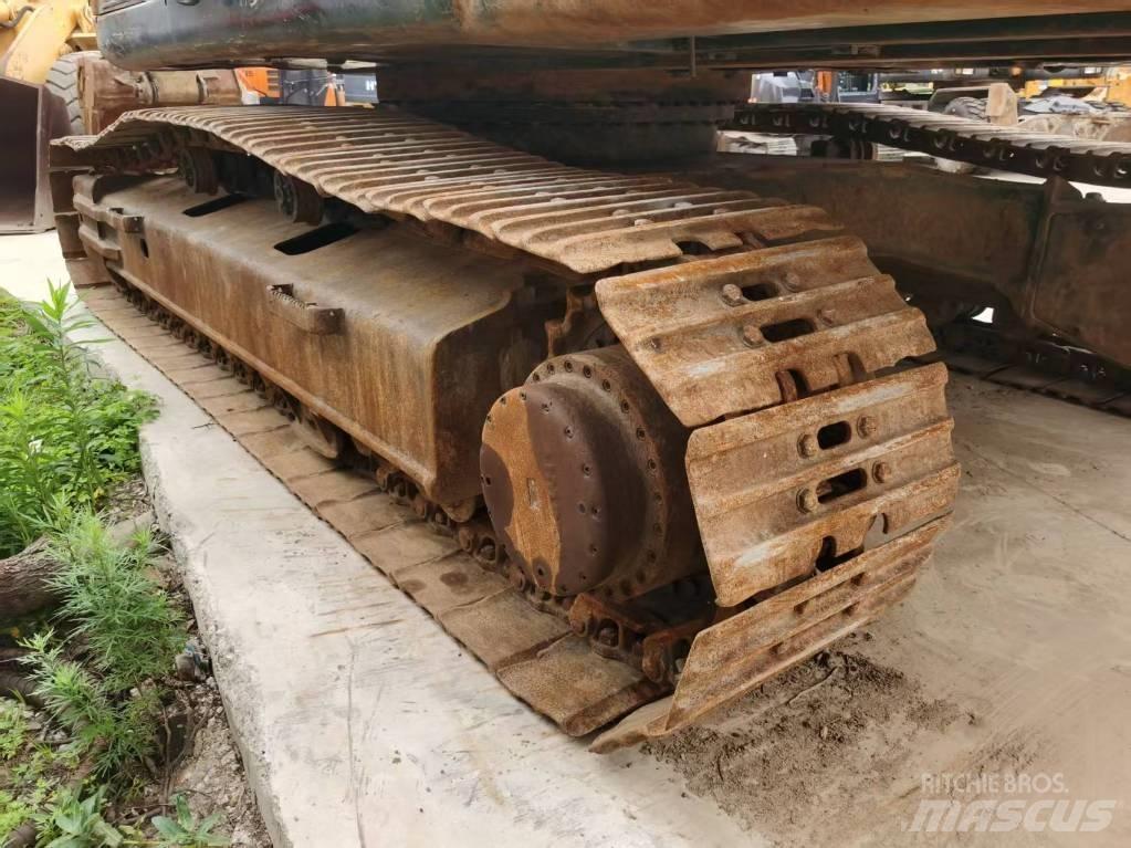 Hyundai R330LC-9S Гусеничные экскаваторы