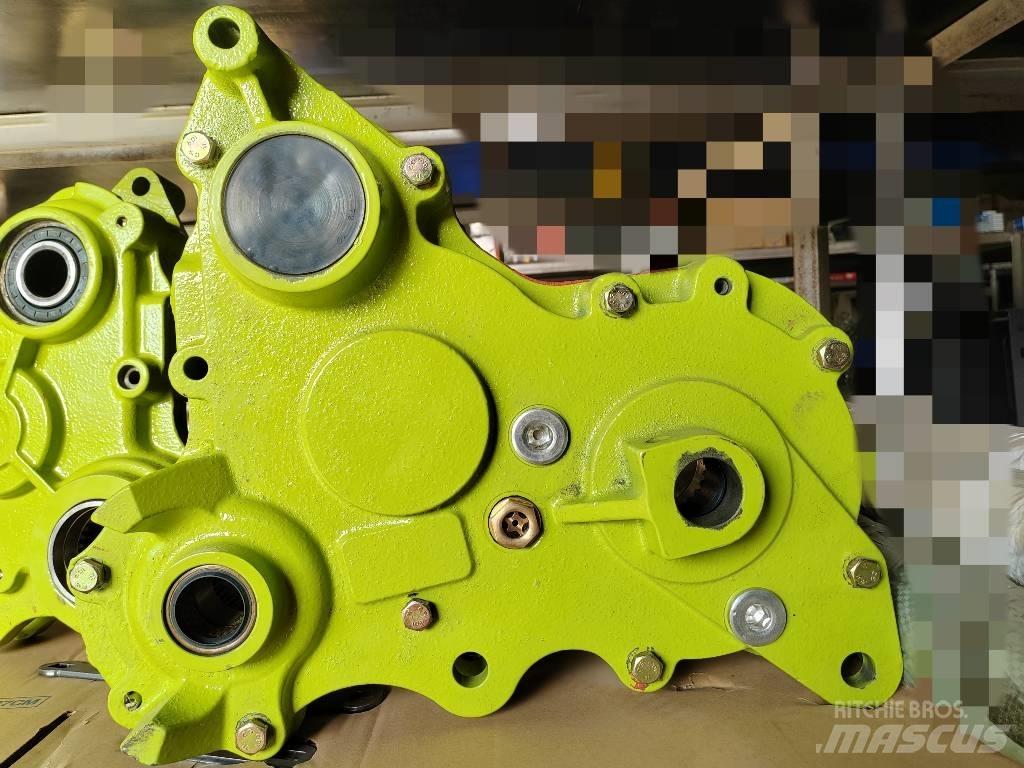 CLAAS Gearbox Трансмиссии
