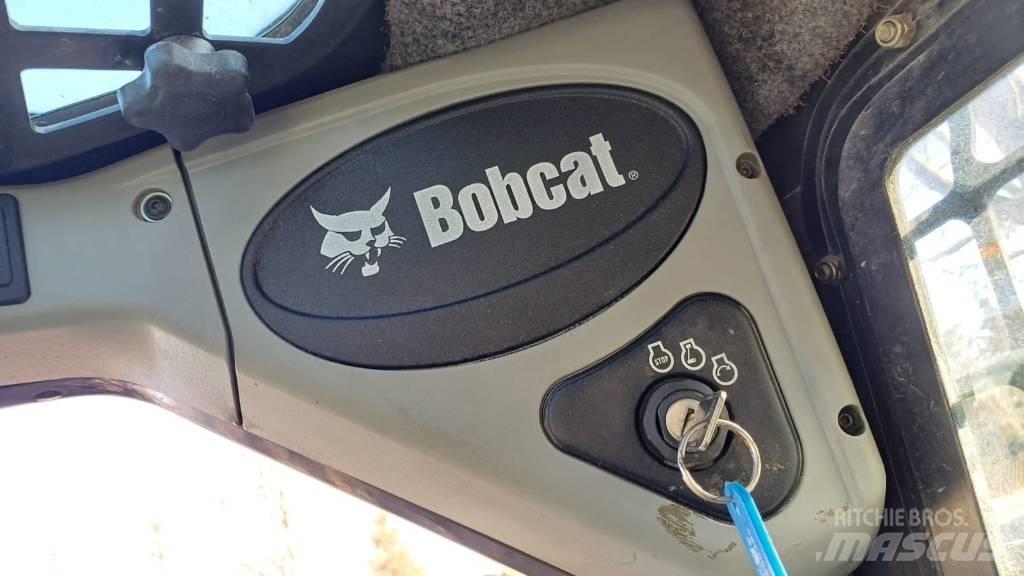 Bobcat S 185 Мини-погрузчики
