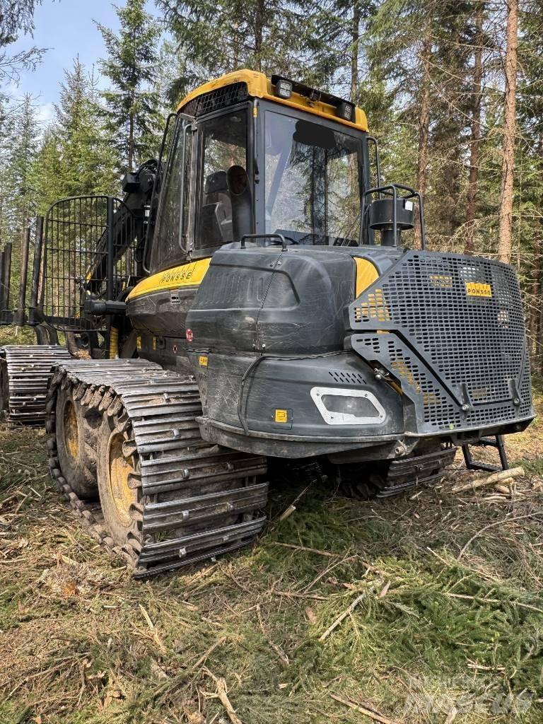 Ponsse ELK 8W Харвестеры