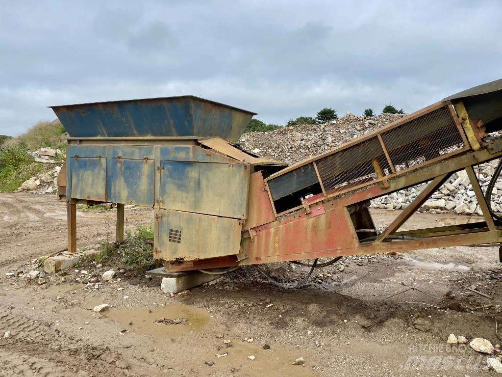 PowerScreen MK11 Сортировочные установки