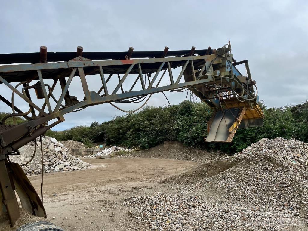PowerScreen MK11 Сортировочные установки