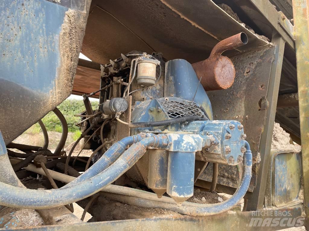 PowerScreen MK11 Сортировочные установки