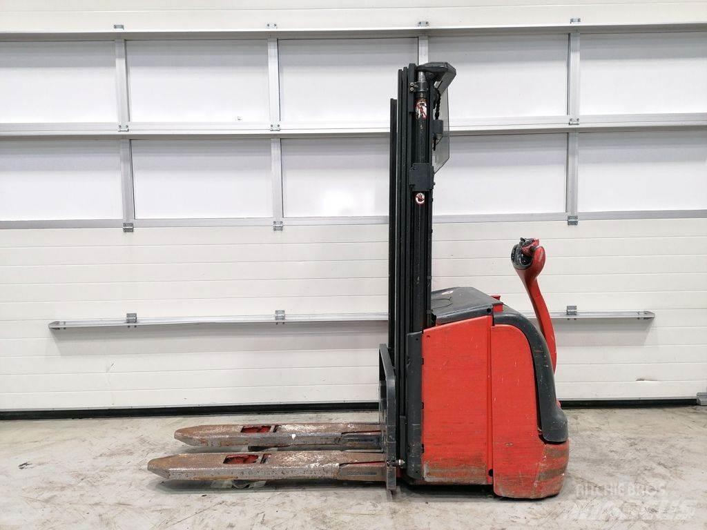 Linde L14 Ручные штабелёры с электроподъёмом