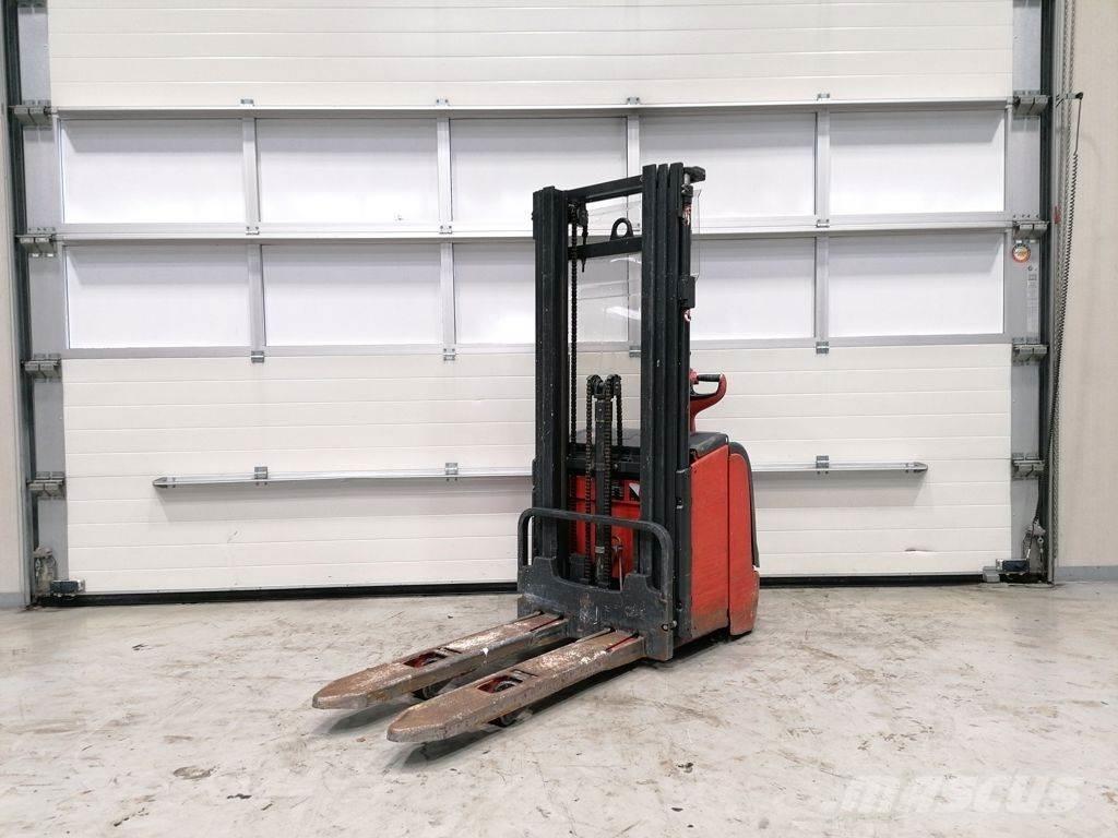 Linde L14 Ручные штабелёры с электроподъёмом