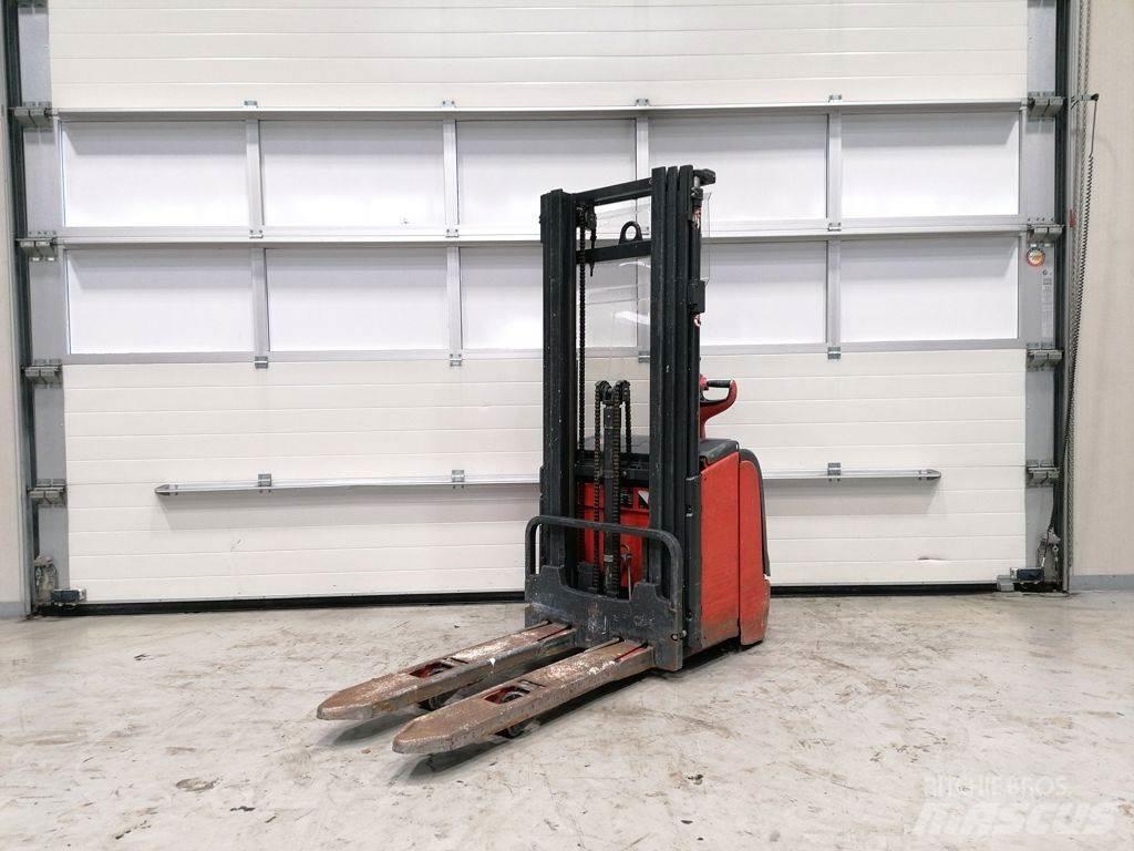 Linde L14 Ручные штабелёры с электроподъёмом