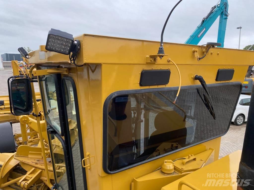 CAT 140 H Грейдеры