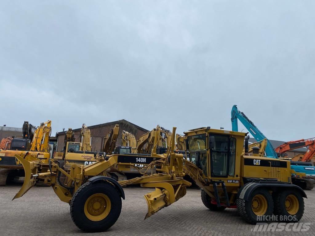 CAT 140 H Грейдеры