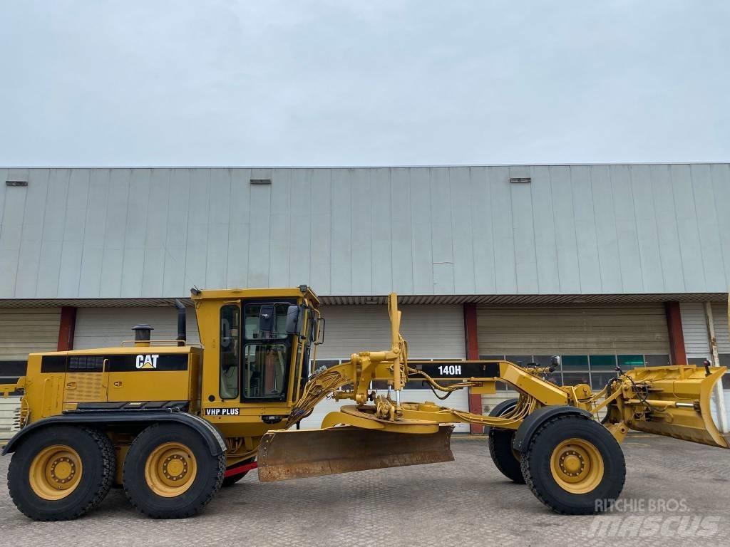 CAT 140 H Грейдеры