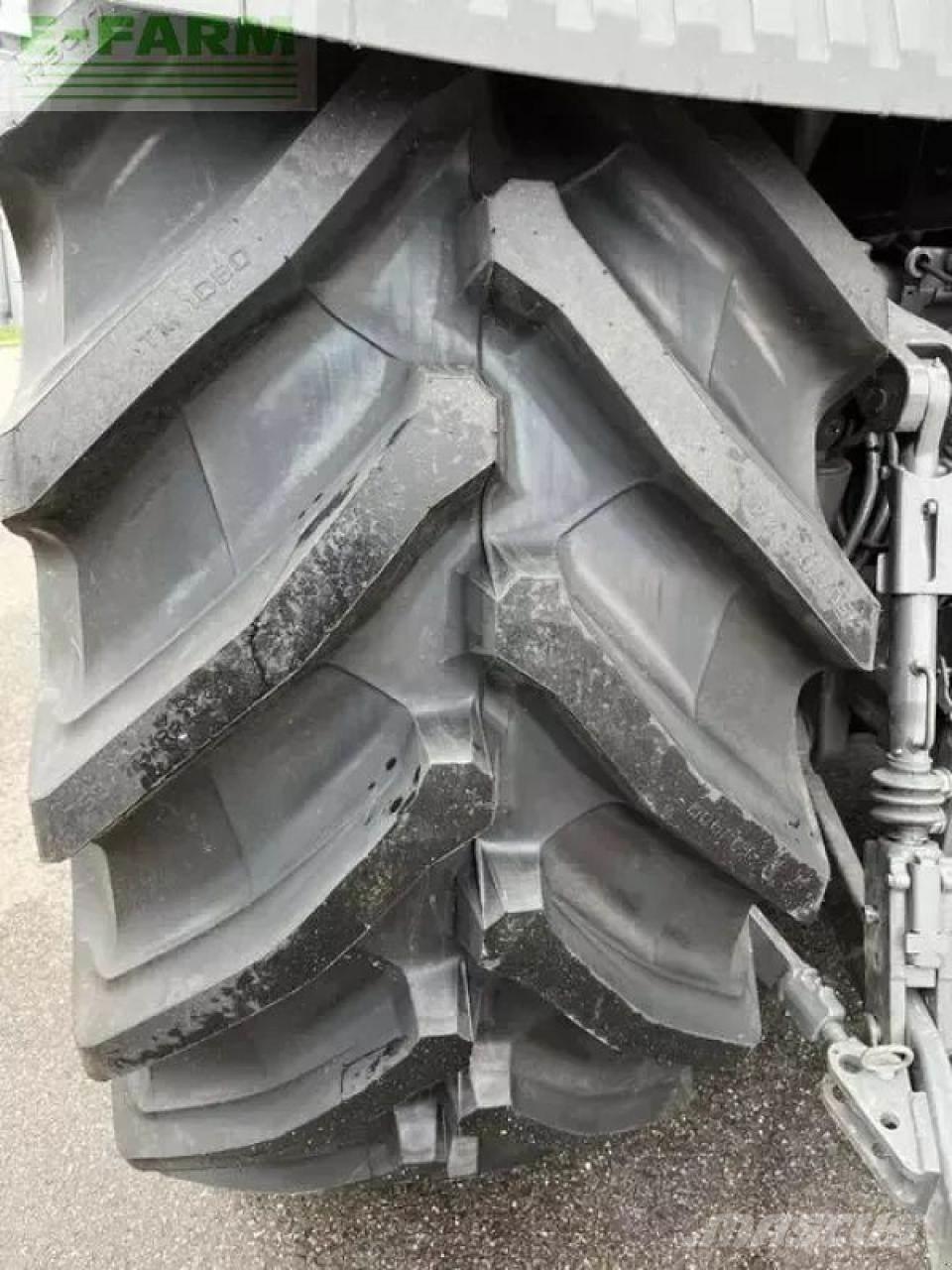 Fendt 939 vario Трактора