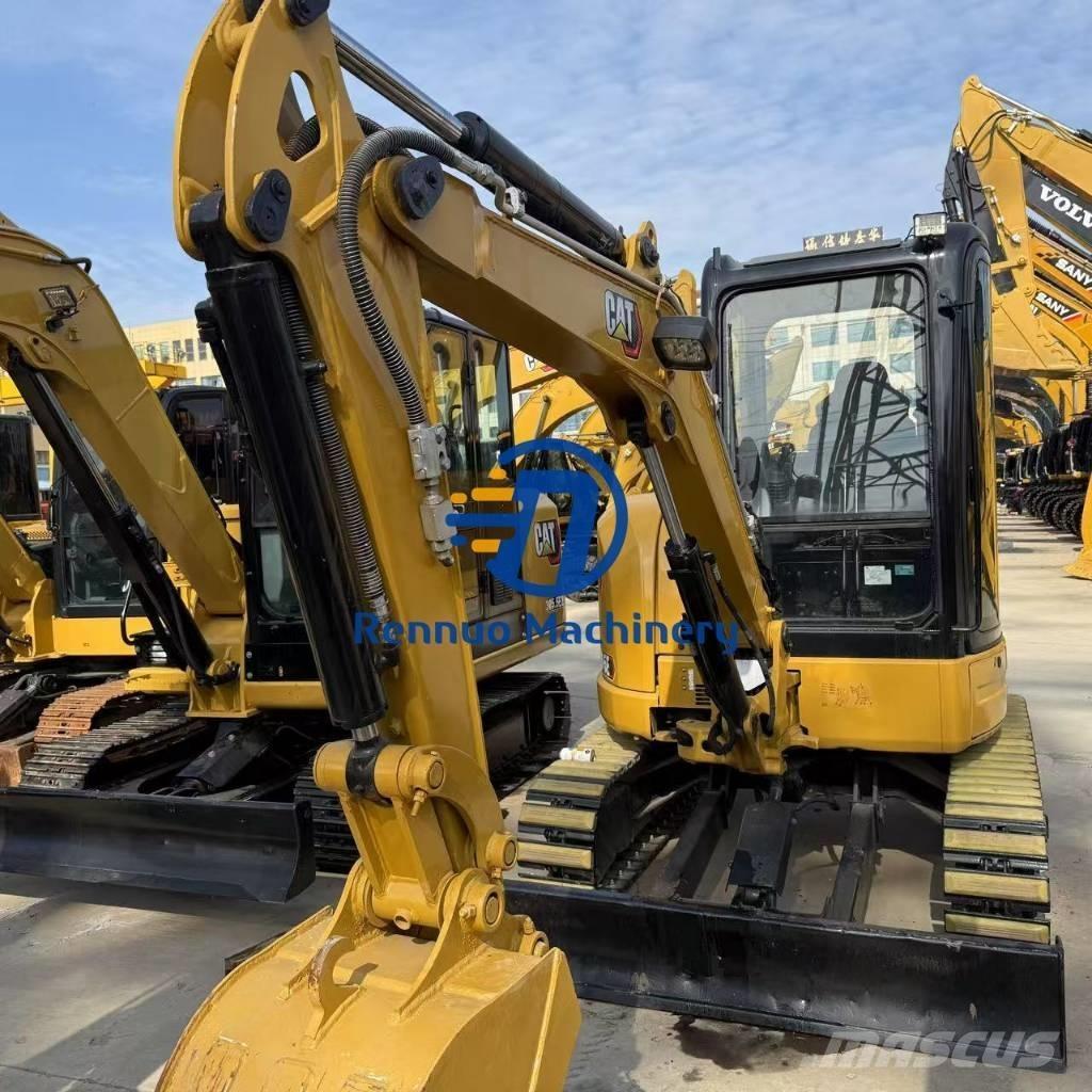 CAT 303.5 E Мини-экскаваторы