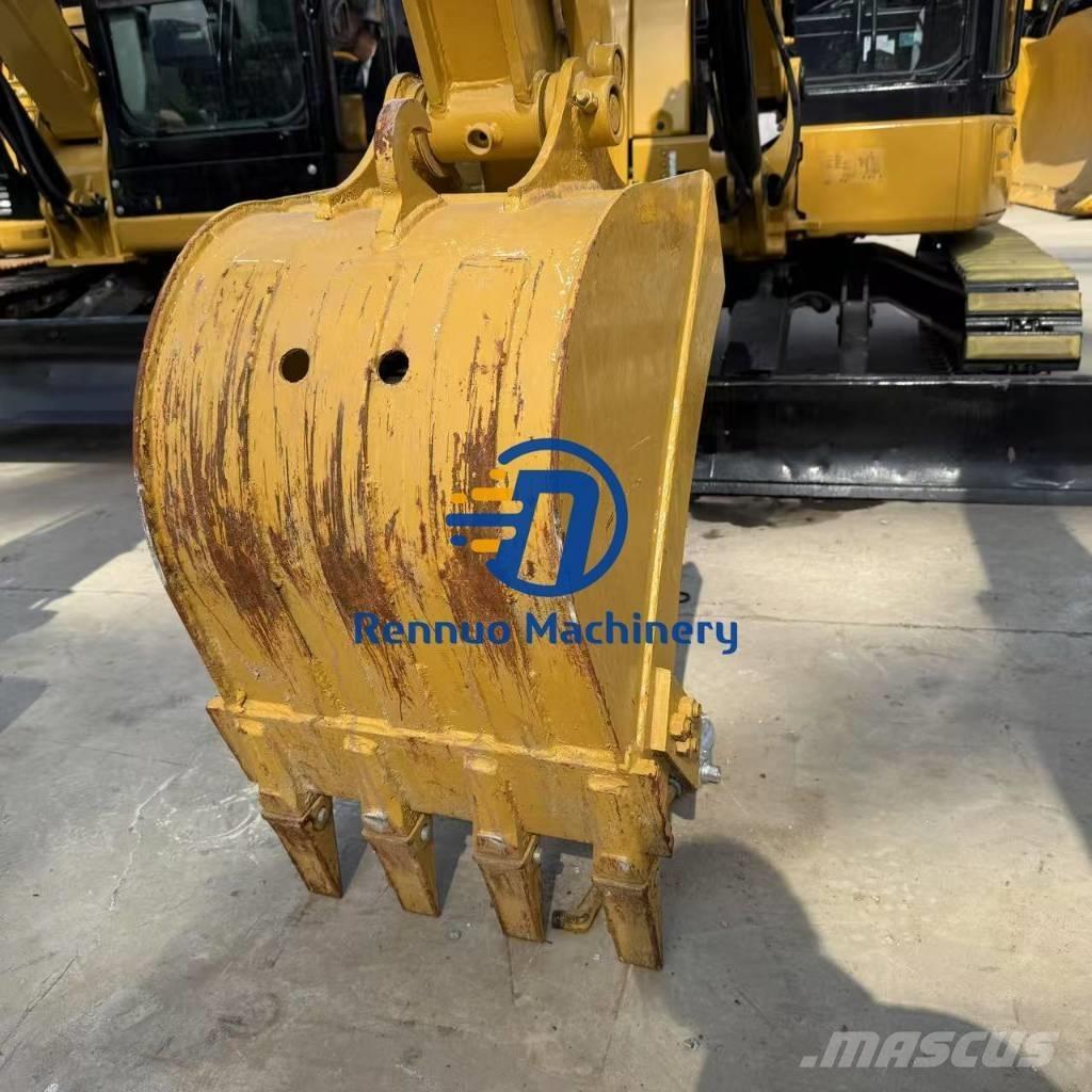 CAT 303.5 E Мини-экскаваторы