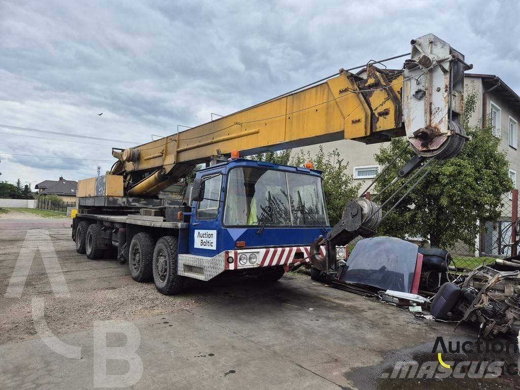 Bumar DST Автокраны