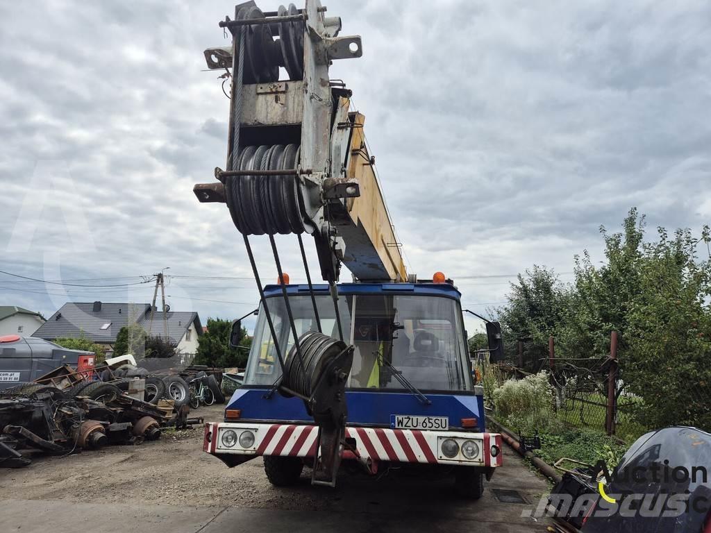 Bumar DST Автокраны
