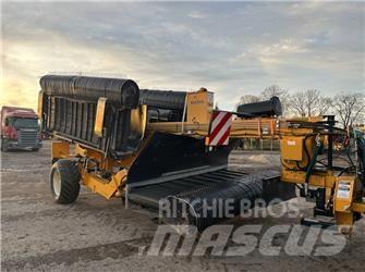 Oxbo 334 Рядковые косилки